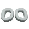thumbnail image 4 of Replaceable Memory Foam Headphone Earpads for HS80 Headphones Buckle Ear Pads Accessories, 4 of 8