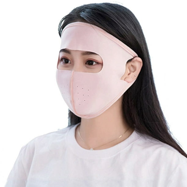 Reusable Cotton Comfy Breathable Safety Air Fog Sunscreen Masks Neck Protector For Women Protection Pollution Face Flu Allergens Uv Sun Protection Mask For Face Walmart Com Walmart Com Reusable Cotton Comfy Breathable Safety Air Fog Sunscreen Masks Neck Protector For Women Protection Pollution Face Flu Allergens Uv Sun Protection Mask For Face Walmart Com Walmart Com