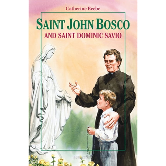Pre-Owned Vision Books Saint John Bosco, (Paperback)