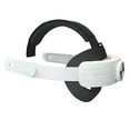 thumbnail image 1 of Correa para la cabeza con 3 correas ajustables Comfort Elite, accesorios de repuesto para auriculares VR, juegos mejorados, 1 of 5