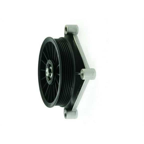 A/C Compressor By Pass Pulley - Compatible with 1994 - 1999 Cadillac DeVille - Dorman