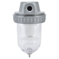thumbnail image 1 of Compressed Air Filter, Aluminum Alloy, Waterproof Air Compressor Filter, Effective Impurity Filtration, for General Air Transmission Systems, 1 of 7