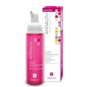 Andalou Naturals Gentle Face Cleansing Foam, [Scent/Type] - 5.5 oz