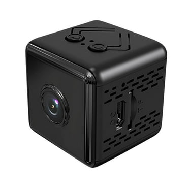 Mini 1080p Hd Wireless Video Camera Remote Monitoring Webcam Video Calling Camera Net Class Online Meeting, Photo