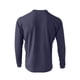 thumbnail image 5 of pstuiky Camisas casuales de manga larga para hombre, Camiseta básica de cuello redondo y manga larga de color liso para hombre camisetas de hombre l, 5 of 5