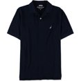 thumbnail image 1 of Nautica Classic Lique - Polo de rugby para hombre, color azul, pequeño Nautica  polo, rugbi, 1 of 1