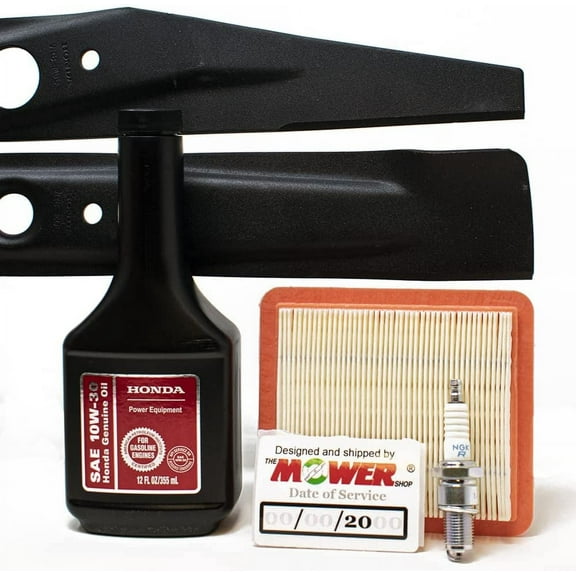 The Mower Shop Maintenance Kit for HRN216 Lawnmower