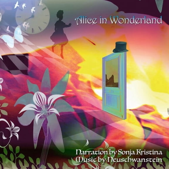 Neuschwanstein - Alice In Wonderland Featuring Sonja Kristina - Music & Performance - CD