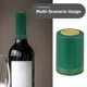 thumbnail image 4 of 100pcs 33mm Red Wine Sealed Cover Bottle Heat Shrinkable Bottle Cover Sealing Caps Wine Bottle Wine Heat Shrinkable Cap, 4 of 5