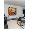 thumbnail image 5 of "Meadow Larks" Painting Print on Wrapped Canvas, 5 of 7