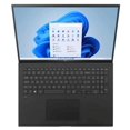 thumbnail image 3 of Open Box LG GRAM 17Z95P-K.AAE8U1 17 WQXGA 2560X1600 I7-1195G7 16GB 512GB SSD BLACK, 3 of 5
