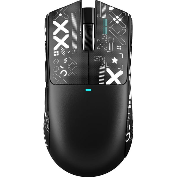 Ratón para juegos ATTACK SHARK X11SE ligero 59 g 22000 DPI