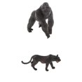 thumbnail image 1 of Estatua Modelo de Animal de Selva Zulema Figuras de acción de animales, 1 of 8