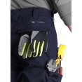 thumbnail image 2 of Pantalones cargo SPOSULEI para hombre, trabajo al aire libre, senderismo, azul oscuro, 44 W x 34 L, 2 of 6