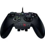 Razer Wolverine Ultimate Wired Gaming Controller (Black) with 6Ave Cleaning Kit