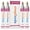 Pink - Quick Connect, variant on Simpli Soda 60L CO2 Quick Connect Cylinder - Compatible with Sodastream Quick Connect Only [Including ART, TERRA ENSO & DUO] - Soda Streaming Machine CO2 Tanks Gas Refill, | 14.5 oz, 4 Pack