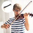 thumbnail image 2 of Violin Shoulder Rest Accessory Simple Shoulder Support Violin Playing Support, 2 of 8