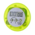 thumbnail image 1 of MasteelfCA Minuteur de Cuisine Numérique Portable Alarme Forte avec Écran LCD (Vert), 1 of 5