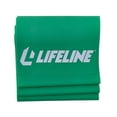 thumbnail image 2 of Lifeline Fitness Flat Resistance Band for Increased Muscle Strength, Balance and Range of Motion - Level 4, 2 of 13