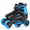 Blue-X-Large - Adult (9-12Women/8-11Men), variant on Adult Adjustable Inline Skates For Men Women With 3 100mm Wheels Outdoor Female Male Fitness Speed Racing Roller Teens