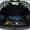 Night Camping Print, variant on Uourmeti Rear Trunk Liner for Pets Beach Sunset Palm Tree, Washable Car Trunk Mat, Non-Slip All Weather 29" x 39"