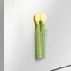 thumbnail image 4 of Pinzas Para Refrigerios, Pinzas Para Sellar Alimentos, Pinzas Para Bolsas, Paquete De 5 Resistentes Y Vers Tiles Multiusos Para La Cocina Ideales Para Refrigerios, Reposter a Y, 4 of 6