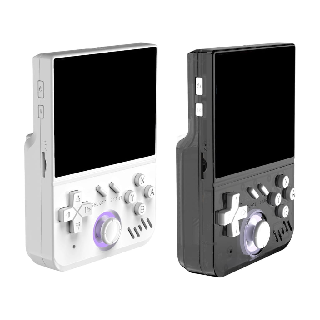 Miiottaa Handheld Console Featuring Nostalgic Game No Internet Required Portable Design