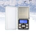 thumbnail image 3 of Electronic Pocket Scale 300G/0.01G Precision Jewelry Scale Balance for Diamonds and Gram Weight, 3 of 5