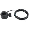 thumbnail image 3 of Acelerador de acelerador de dedo de scooter acelerador de scooter eléctrico Dial de dedo Sensor de pasillo Scooter eléctrico para scooters eléctricos para la mayoría de los LHCER Otros, 3 of 8