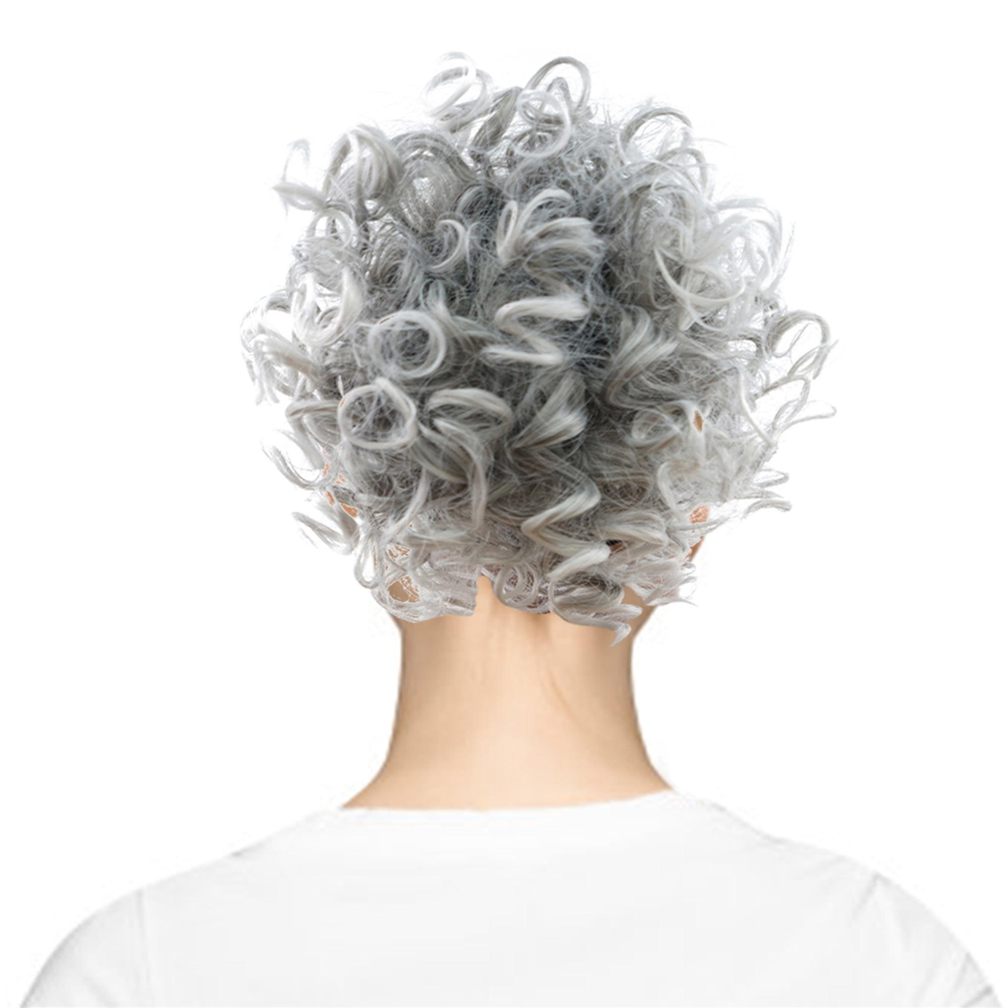 Hair pieces with drawstring hotsell