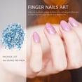 thumbnail image 3 of Hytrove nail salon equipment DIY Nail Art Accessory Candy Color 1 Set, 3 of 5