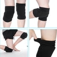 thumbnail image 6 of TIHLMK Soft Guards Brace Knee Pads for Dancers Yoga Football Pad Tennis Skating Workout, 6 of 8