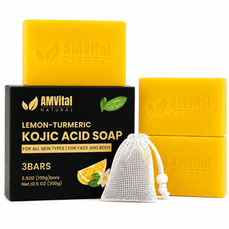 Good Molecules Brightening & Dark Spots Bar