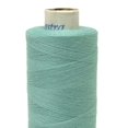 thumbnail image 2 of IBA Indianbeautifulart Blue Wholesale 20 Pcs Quilting Sewing Over Locking Spool Polyester Thread Spun, 2 of 4