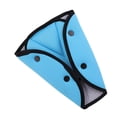 thumbnail image 3 of Ajustador De Correa De Seguridad Protectora Para Automóvil, Ajustador Triangular Para Cinturón De Seguridad Para Niños, Algodón Transpirable Respetuoso Con El Medio Ambiente, 3 of 8