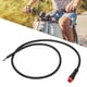 thumbnail image 1 of Accesorio Para Bicicleta Eléctrica, Cable De Extensión Para Bicicleta Eléctrica Ligero De 2 Núcleos Macho PVC 200 V CA IP65 Resistente Al Agua Para Actualización, 1 of 7