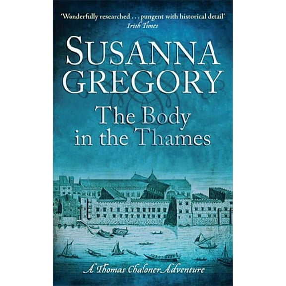 The Body In The Thames