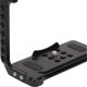 thumbnail image 3 of Camera Video Cage Handheld Camera Rig Vertical Shot Quick Mount With 1/4 3/8 Threaded Holes Cold Shoes For R6II SLR, 3 of 4