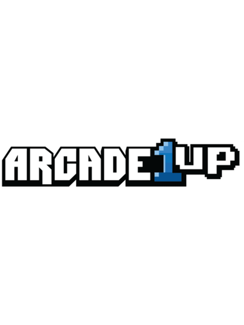 Arcade1Up Time Crisis Adjustable Stool - Plated Steel Frame