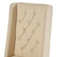 thumbnail image 4 of Contemporary Wingback Dining Chair Set / Suit for Various Dining Scenes, 4 of 6