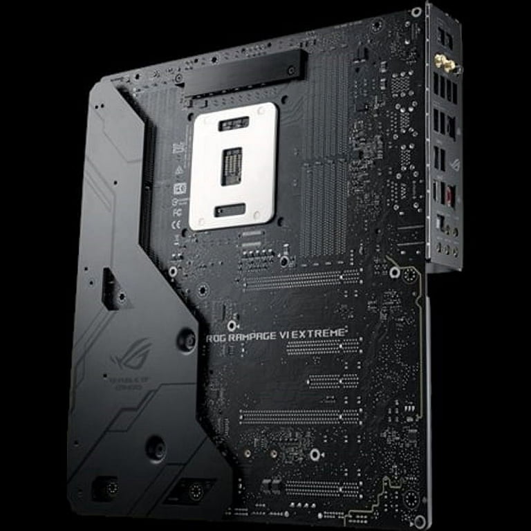 ASUS ROG Rampage VI EXTREME Omega X299 Motherboard Review (Updated 2023)