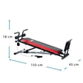 thumbnail image 2 of Banco Weider WEBE15911, 2 of 4