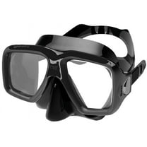Mares Ray Two Window Dive Mask (Black)