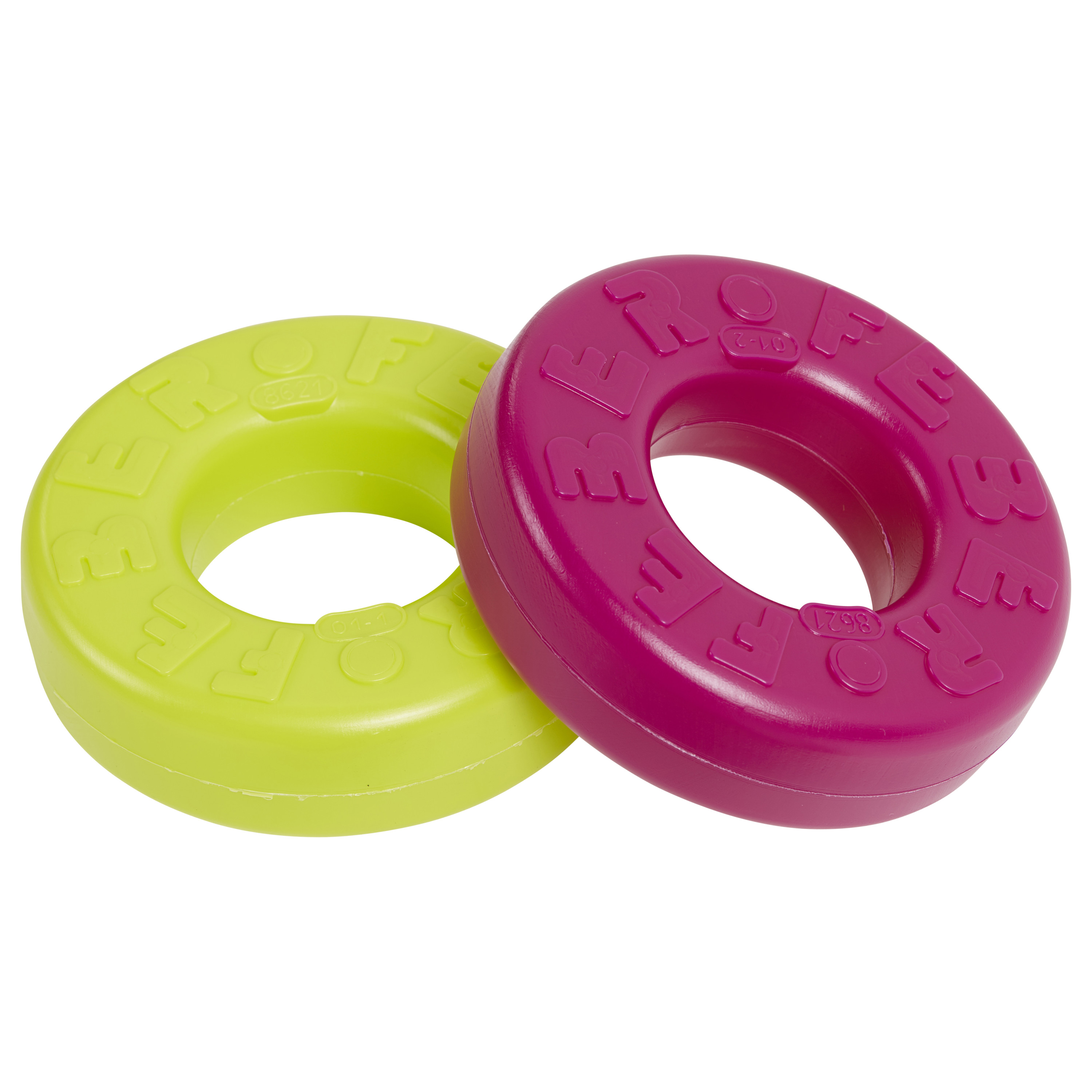 Vibrant Jumbo 4ToScore Replacement Rings 20Piece