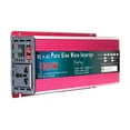 thumbnail image 1 of Inverter 12V 220V 1000W 2000W 3000W DC 24V 48V 60V To AC Pure Sine Wave Voltage Converter Power Car Micro Inverter DIY ,Wide Usage, 1 of 6