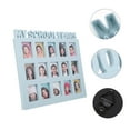 thumbnail image 4 of OULII School Years Picture Frame Photo Preservation PVC Rectangle Family Photo Frame 1Set, 4 of 8