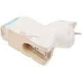 thumbnail image 3 of KAKOWELY hand pencil sharpener Pencil Sharpener Cute Sharpener Wooden Pencil Sharpener Kids Pencil Sharpener Manual Pencil Sharpener Classroom School Supply, 3 of 5