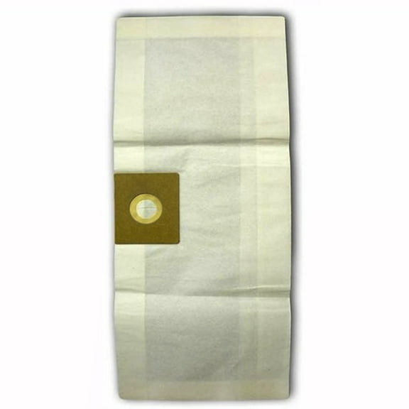 Replacement Part For Shop Vac Type C, QAL80 Vacuum Cleaner All Around Floor Master Paper Bags 6PK // 380SW