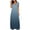 C-Blue, variant on NXMZXB Plus Size Maxi Dresses for Curvy Women Loose Fit Casual Summer Short Sleeve Crewneck Long T-Shirts Dress Elegant Flowy Beach Sundress with Pockets A-Black M