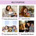 thumbnail image 5 of Sister Birthday Gift Ideas, Sister Gifts from Sister Brother, Big Sister Gift, Birthday Gifts for Sister, Funny Gifts for Sister from Sisters, Best to My Sister Gifts Blanket 50"X60", 5 of 5